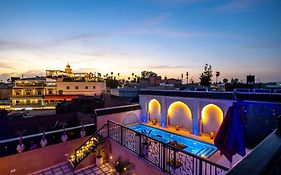 Hamdane Et Spa Marrakesh 4*