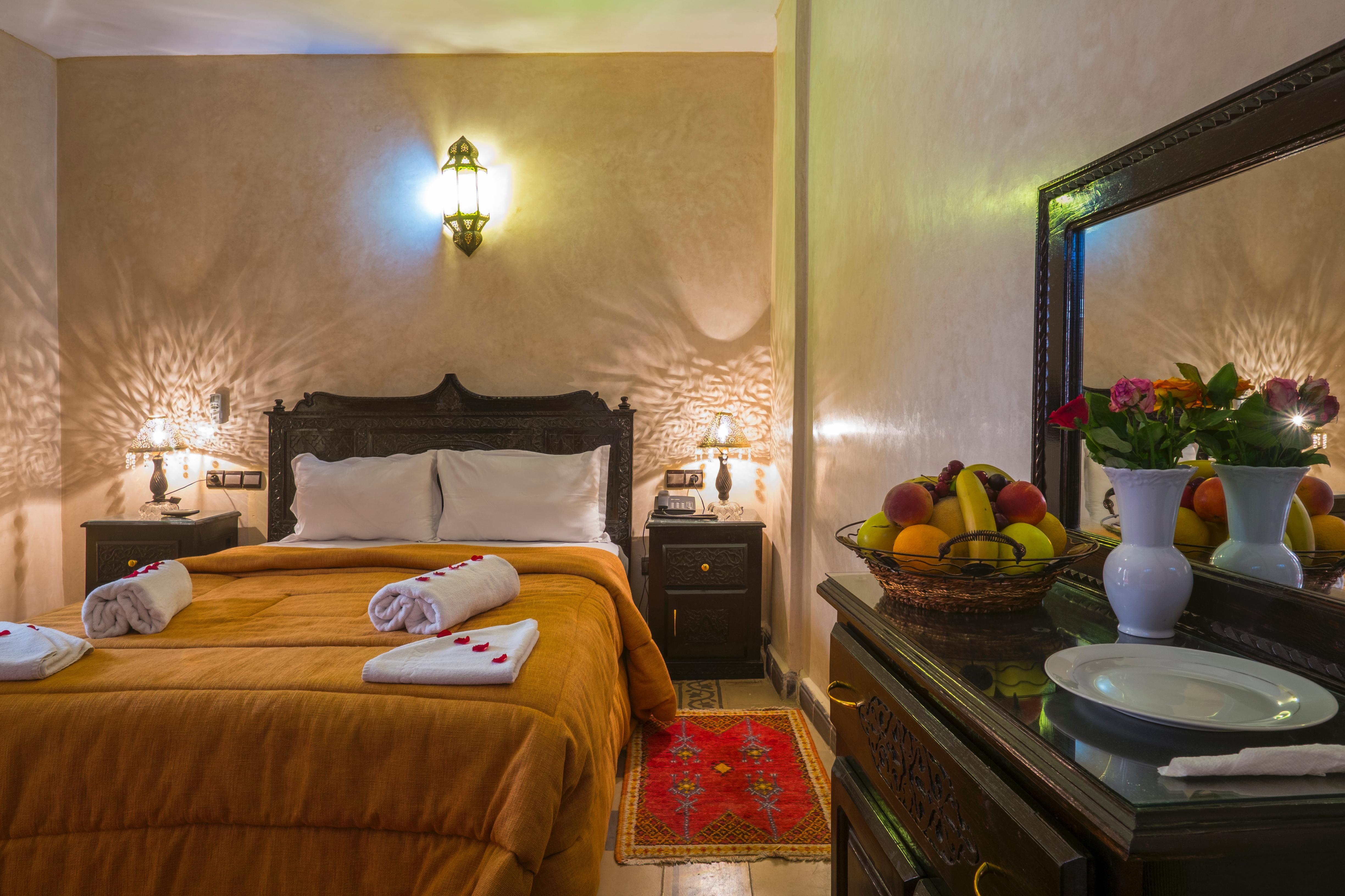 Riad Hamdane Et Spa Marrakesh Exterior foto