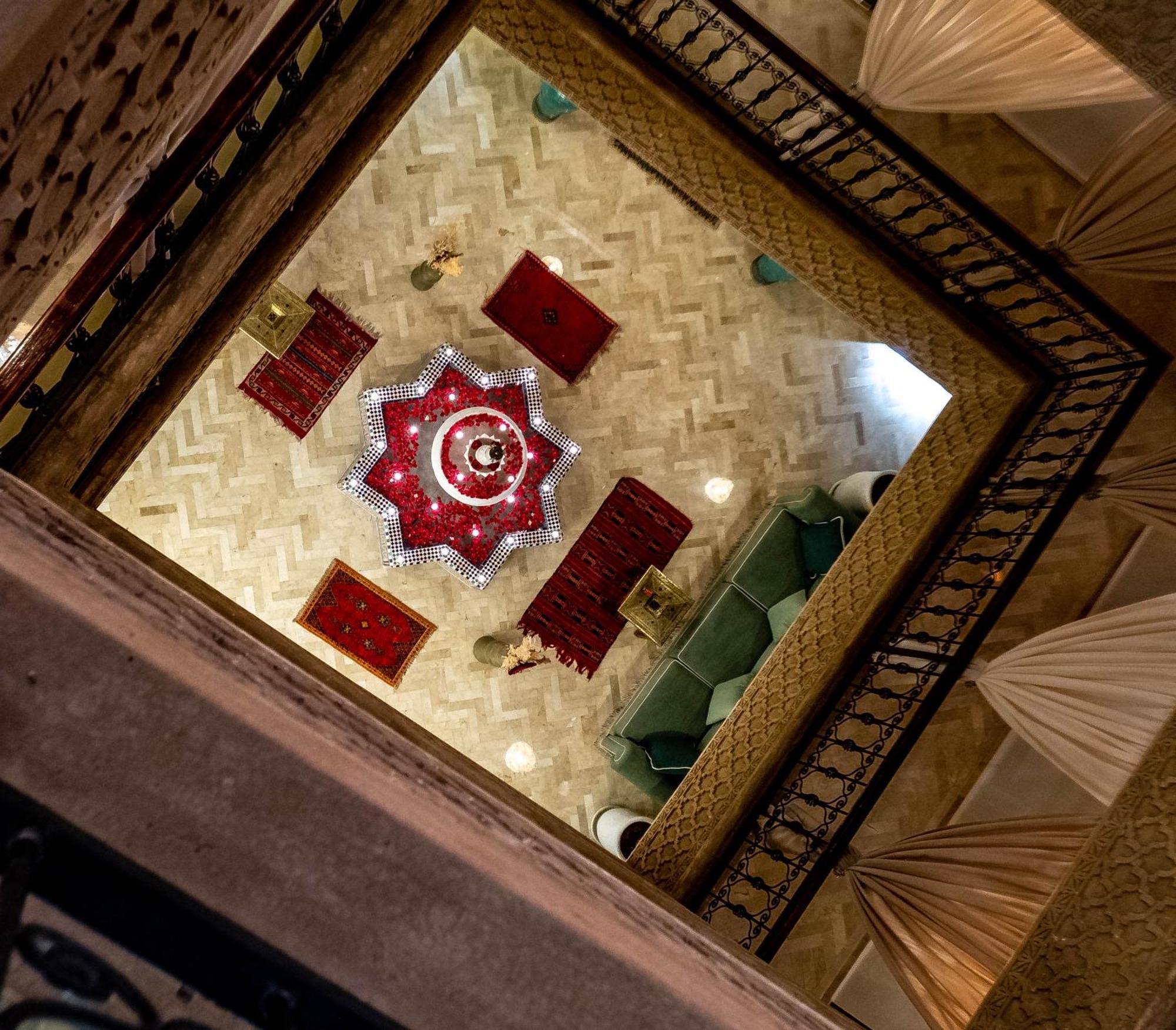 Riad Hamdane Et Spa Marrakesh Exterior foto